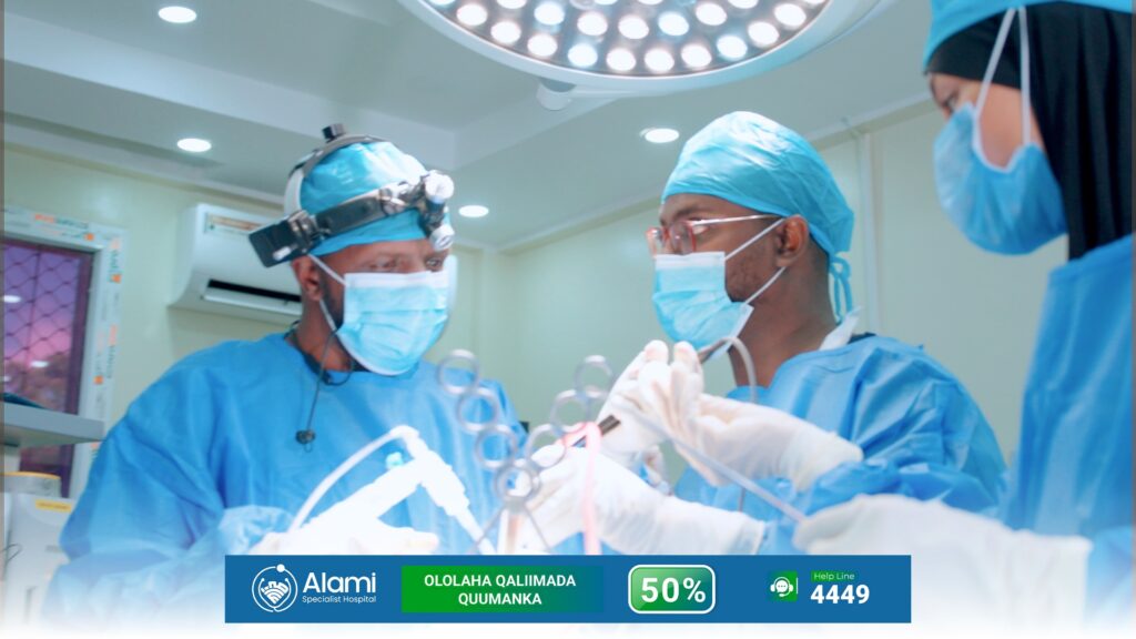 Safe Motherhood – Maternity Care at Alami