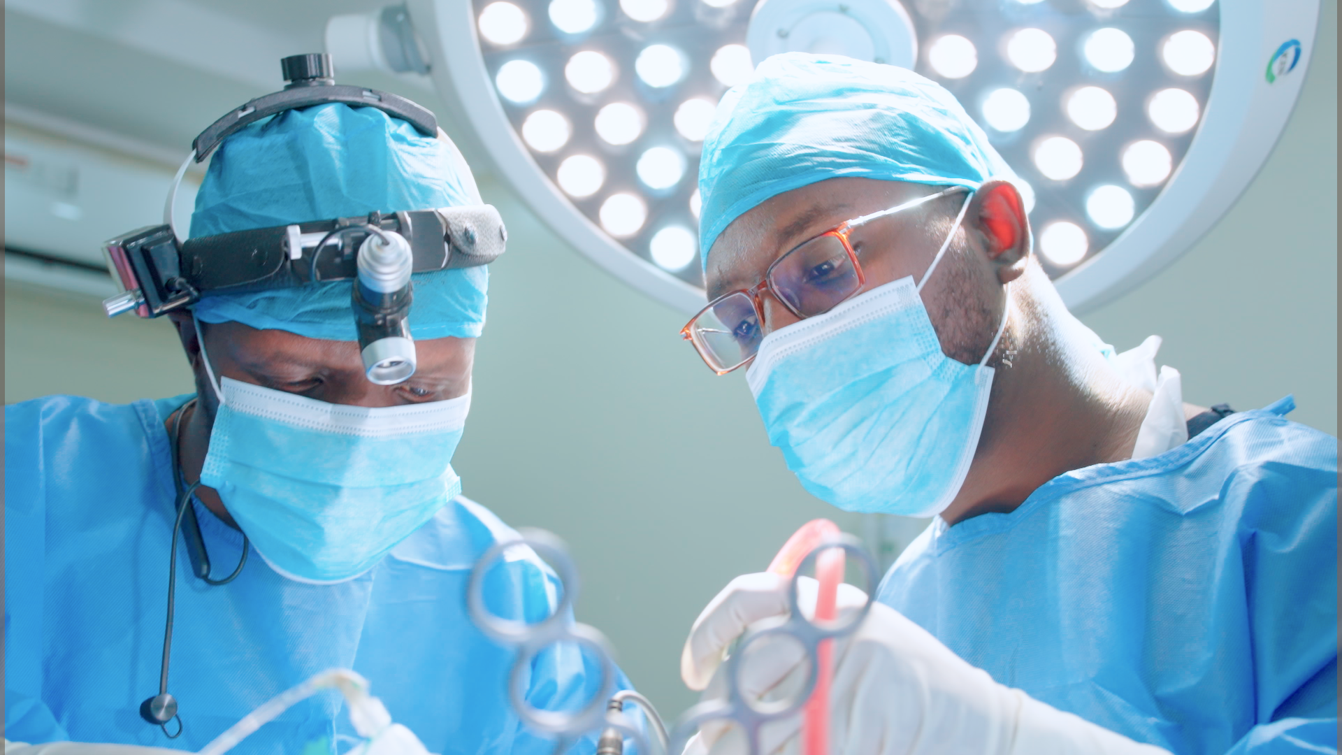 Surgeons in ICU